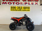 2023 Can am Ds 250