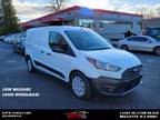 2022 Ford Transit Connect XL 4dr LWB Cargo Mini Van w/Rear Doors