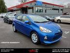 2012 Toyota Prius c Two 4dr Hatchback
