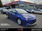 2017 Toyota Prius Two 4dr Hatchback