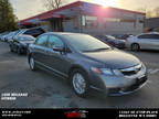 2010 Honda Civic Hybrid 4dr Sedan w/Leather