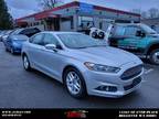 2014 Ford Fusion SE 4dr Sedan