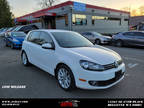 2012 Volkswagen Golf TDI 4dr Hatchback 6A