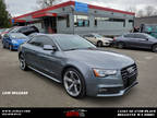 2016 Audi A5 2.0T quattro Premium Plus AWD 2dr Coupe 8A