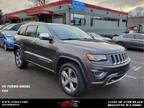 2015 Jeep Grand Cherokee Overland 4x4 4dr SUV