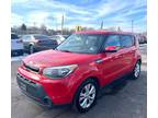 2014 Kia Soul Red, 162K miles