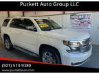 2015 Chevrolet Tahoe LTZ 4x2 4dr SUV