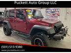 2013 Jeep Wrangler Unlimited Sport 4x4 4dr SUV