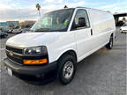 2019 Chevrolet Express 2500 Cargo Extended