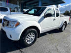 2019 Nissan Frontier SV King Cab 5AT 4WD