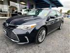 2016 Toyota Avalon Limited