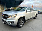 2018 Chevrolet Colorado Z71 Crew Cab 4WD Short Box