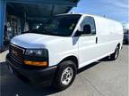 2023 GMC Savana G2500 Extended Cargo