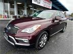 2016 Infiniti QX50 Base RWD