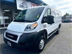 2021 RAM Promaster 1500 Low Roof 136-in. WB