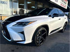 2018 Lexus RX 350 AWD