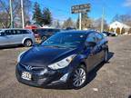 2015 Hyundai Elantra Sport Appearance