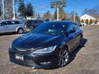 2015 Chrysler 200 S AWD