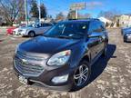 2016 Chevrolet Equinox LTZ AWD