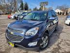 2017 Chevrolet Equinox Premier AWD