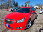 2014 Chevrolet Cruze 2LT