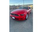2014 Ford Mustang V6 2dr Convertible