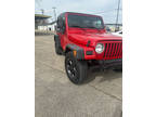 1997 Jeep Wrangler SE 2dr 4WD SUV