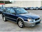 2005 Subaru Impreza 2.5i