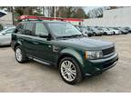 2011 Land Rover Range Rover Sport HSE