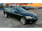 2007 Lexus GS 450h Base