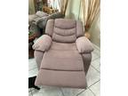 New Electric Recliner -5 Year Warranty