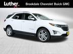 2019 Chevrolet Equinox White, 41K miles