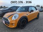 2017 Mini Cooper Hardtop Convertible 2wd