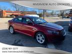 2016 Ford Taurus SEL AWD 4dr Sedan