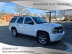 2012 Chevrolet Tahoe LTZ 4x4 4dr SUV