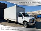 2012 Ford E-Series E 350 SD 2dr 158 in. WB DRW Cutaway Chassis