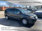 2012 Chrysler Town and Country Touring L 4dr Mini Van