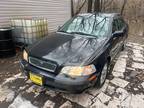 2001 Volvo S40 Base 4dr Turbo Sedan