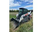 2022 Bobcat T66 Skid Steer Loader For Sale In Baldwin City, Kansas 66006