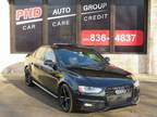 2016 Audi S4 3.0T quattro Premium Plus