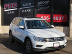 2019 Volkswagen Tiguan SE 4Motion