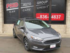 2018 Ford Focus SEL