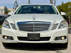 2011 Mercedes-Benz E-Class E 350 Sedan 4D