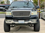 2005 Ford F150 SuperCrew Cab Lariat Pickup 4D 5 1/2 ft