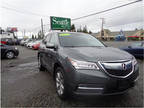 2014 Acura MDX SH-AWD Sport Utility 4D