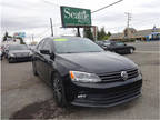 2016 Volkswagen Jetta 1.8T Sport Sedan 4D