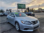 2016 Nissan Altima 2.5 SV Sedan 4D