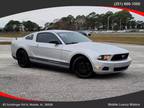 2012 Ford Mustang Coupe 2D