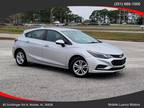 2017 Chevrolet Cruze LT Hatchback 4D