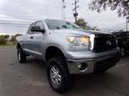 2012 Toyota Tundra 4wd Truck Double Cab Sr5 4x4 Lifted
